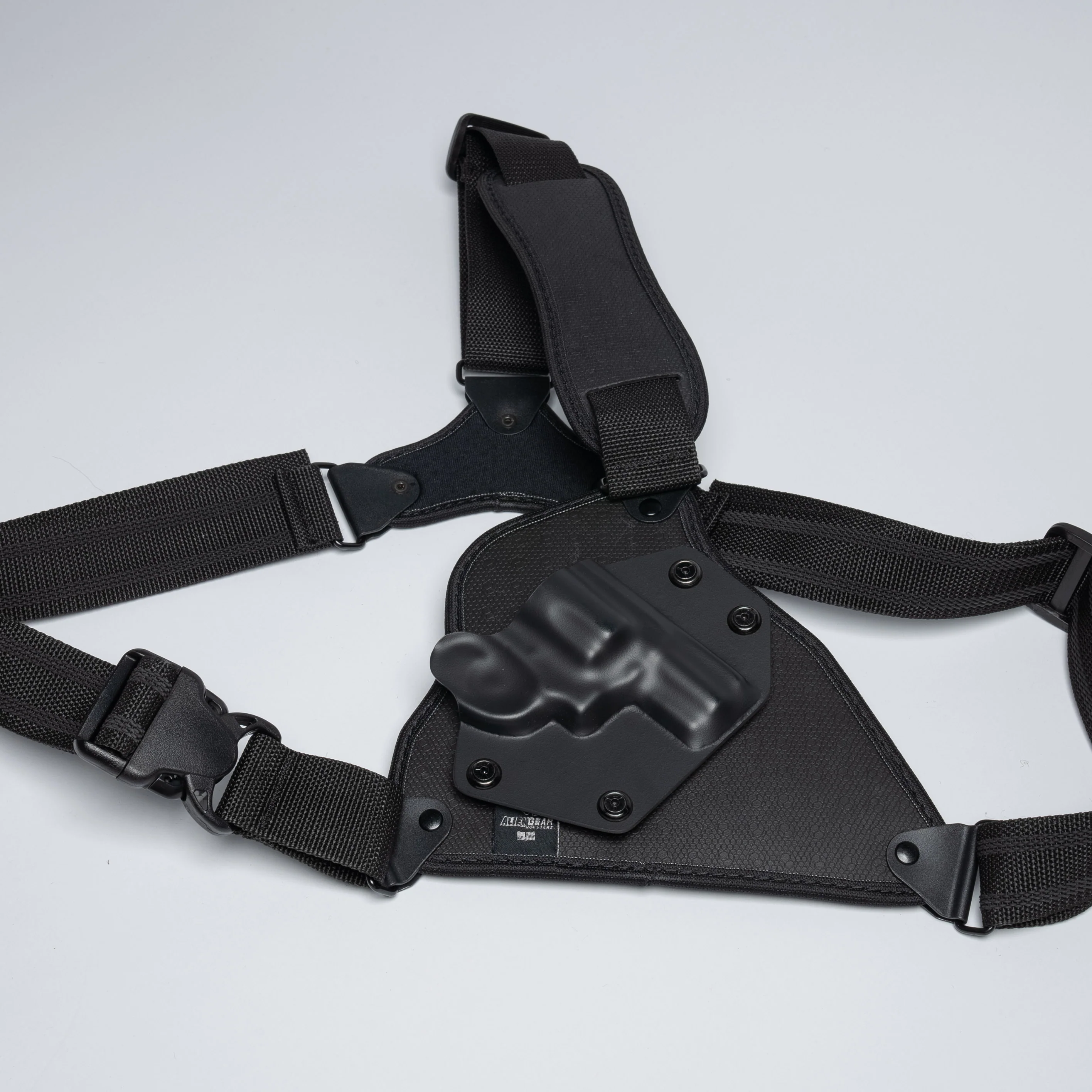 Cloak Chest Holster for Taurus Revolvers