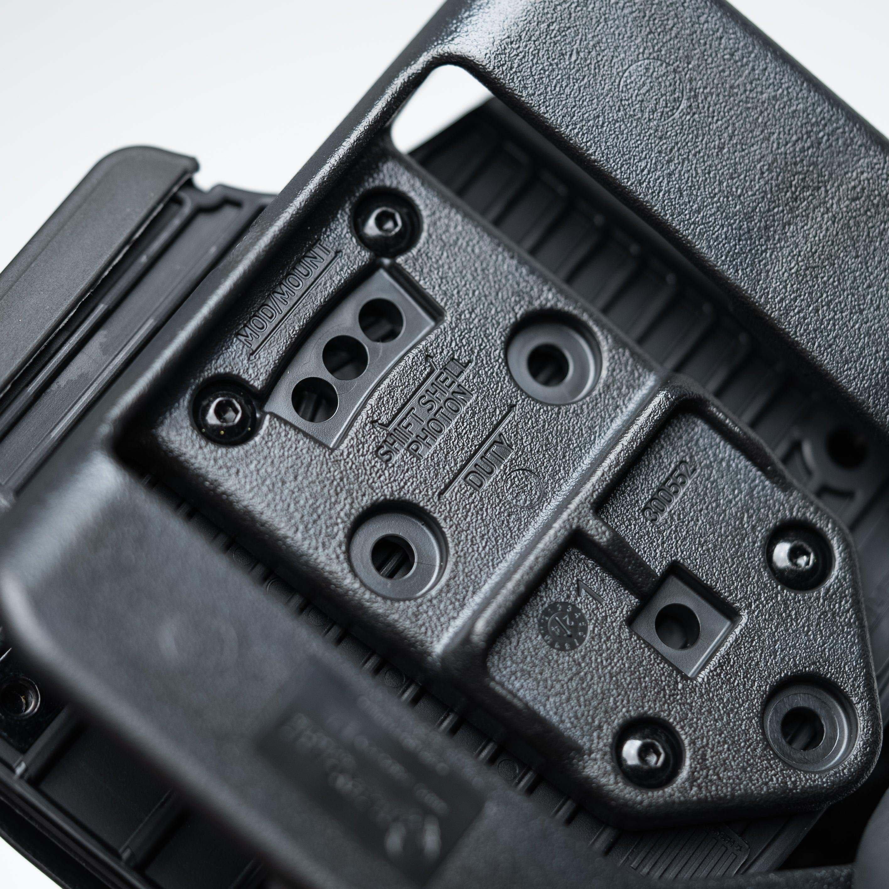Cloak OWB Paddle Holster for Ruger Security 9 - Image 4