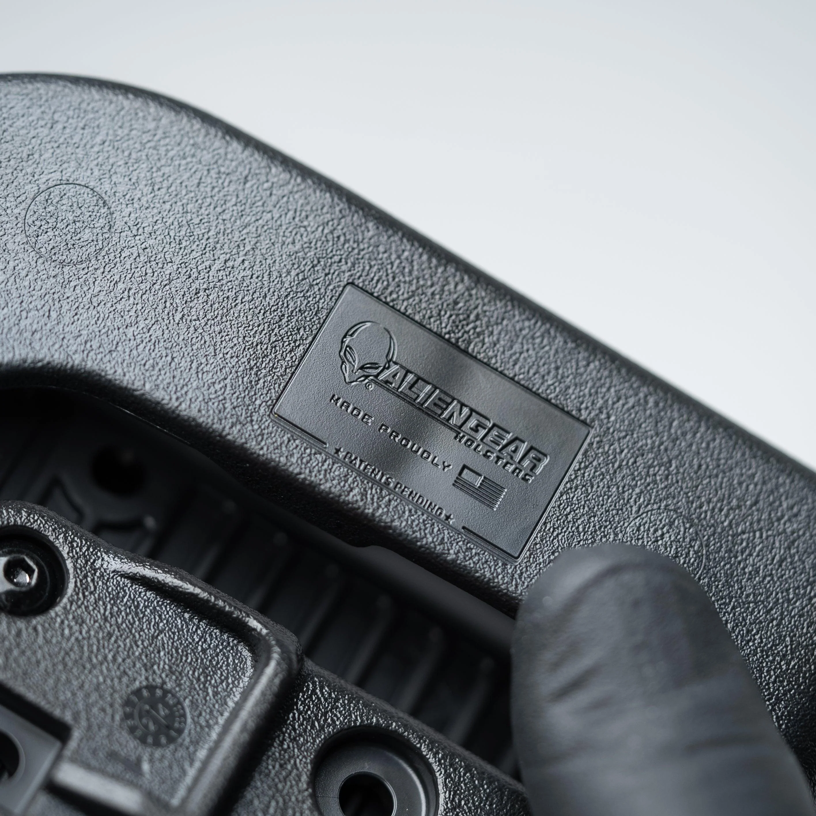 Cloak OWB Paddle Holster for Ruger Security 9 - Image 5