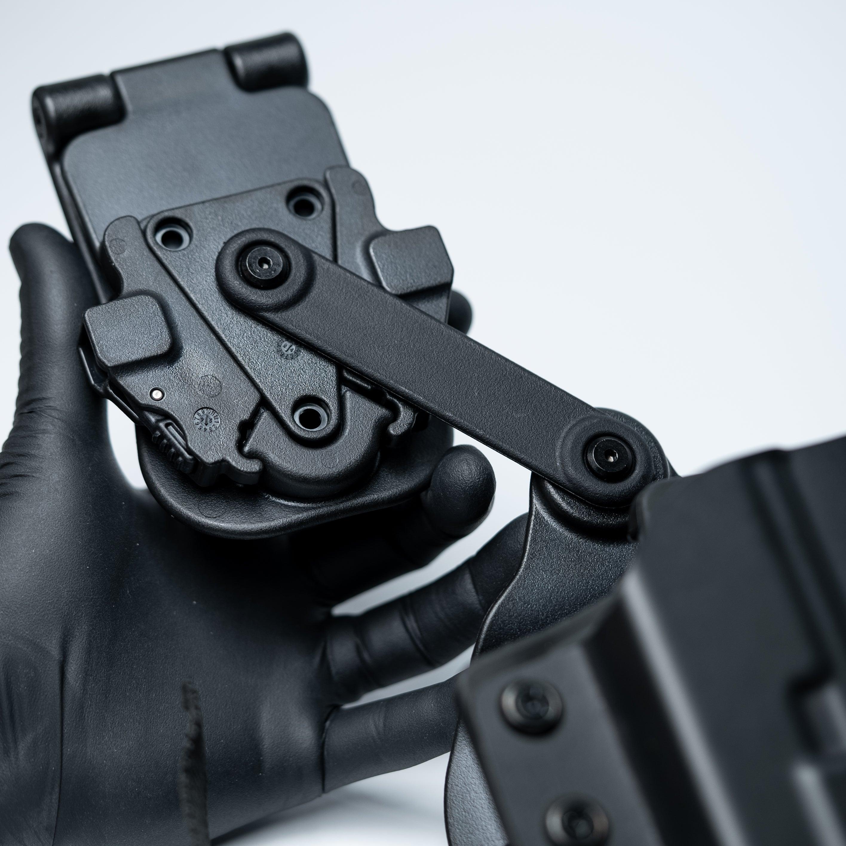Cloak Swivel Drop Leg Holster for Ruger Security 9 - Image 3
