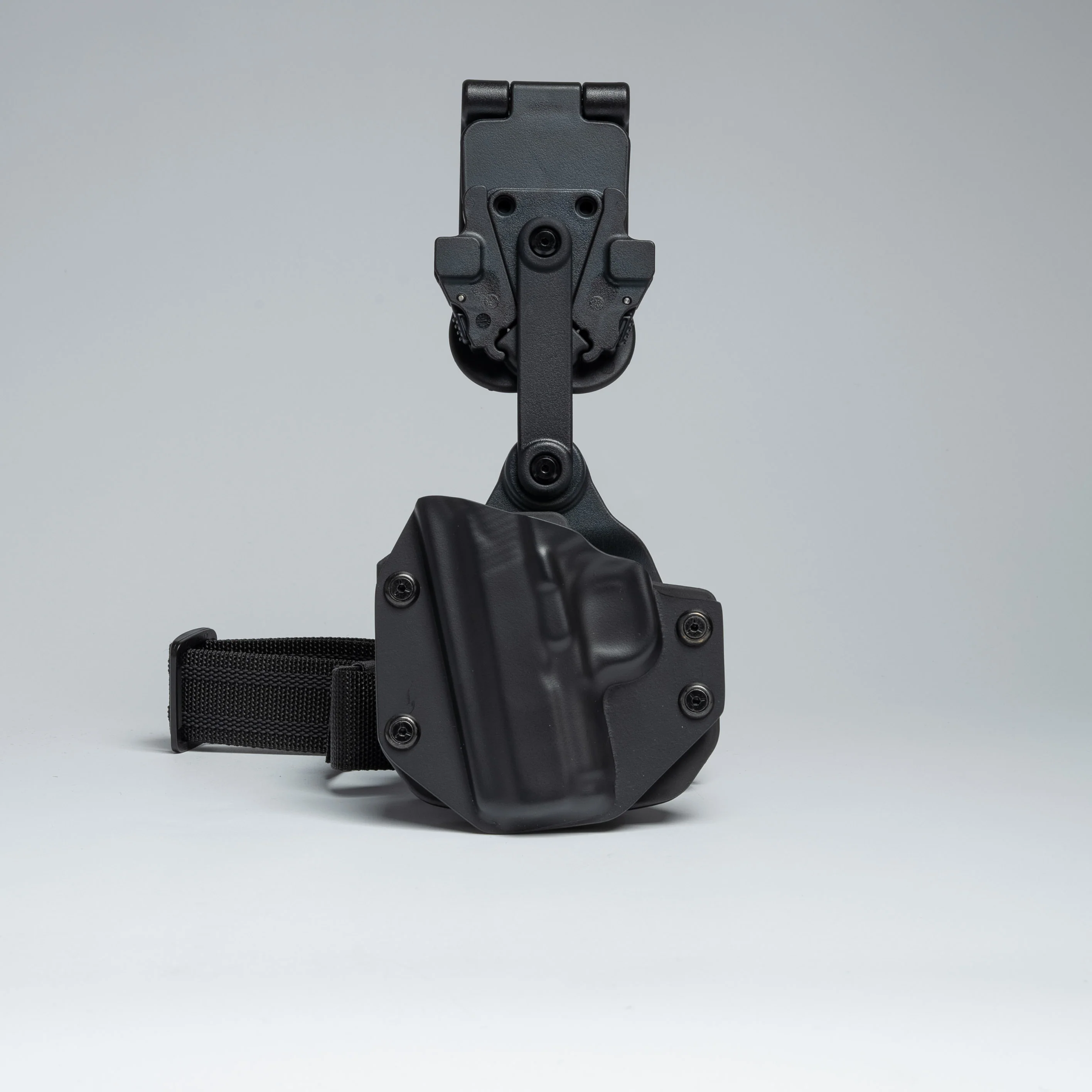Cloak Swivel Drop Leg Holster for Ruger Security 9 - Image 7