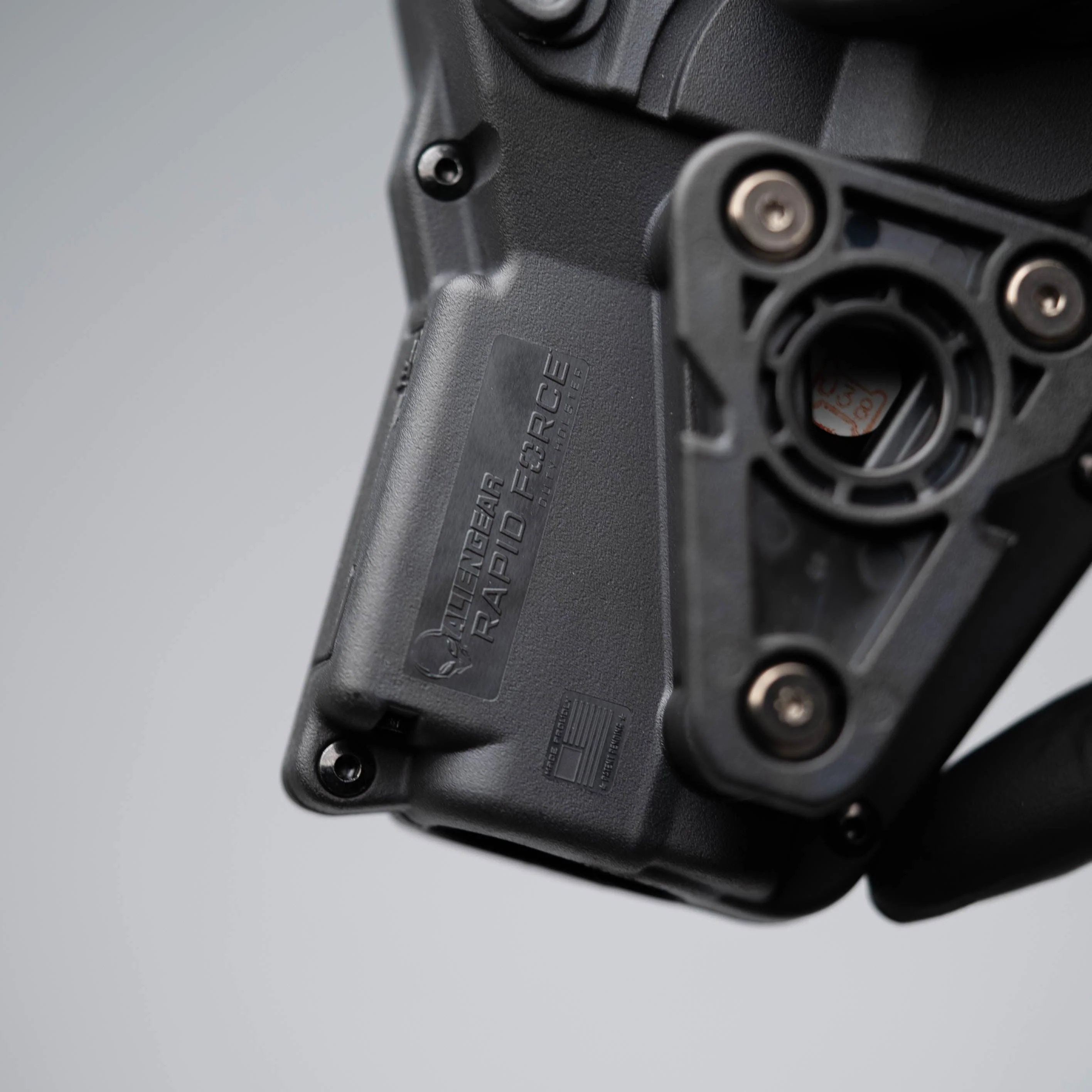 RAPID FORCE® Level III Replacement Shell For Glock - No Light (SHELL ONLY) - Image 7