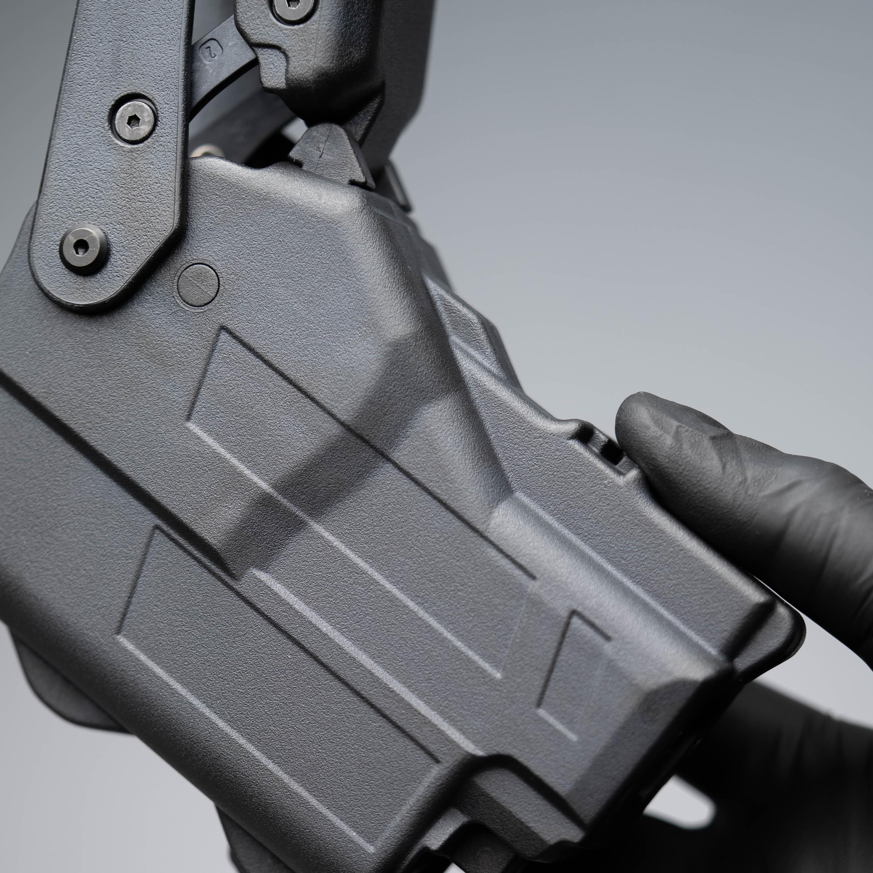 RAPID FORCE® Level III Replacement Shell For Sig Sauer - Compact Light (SHELL ONLY) - Image 4