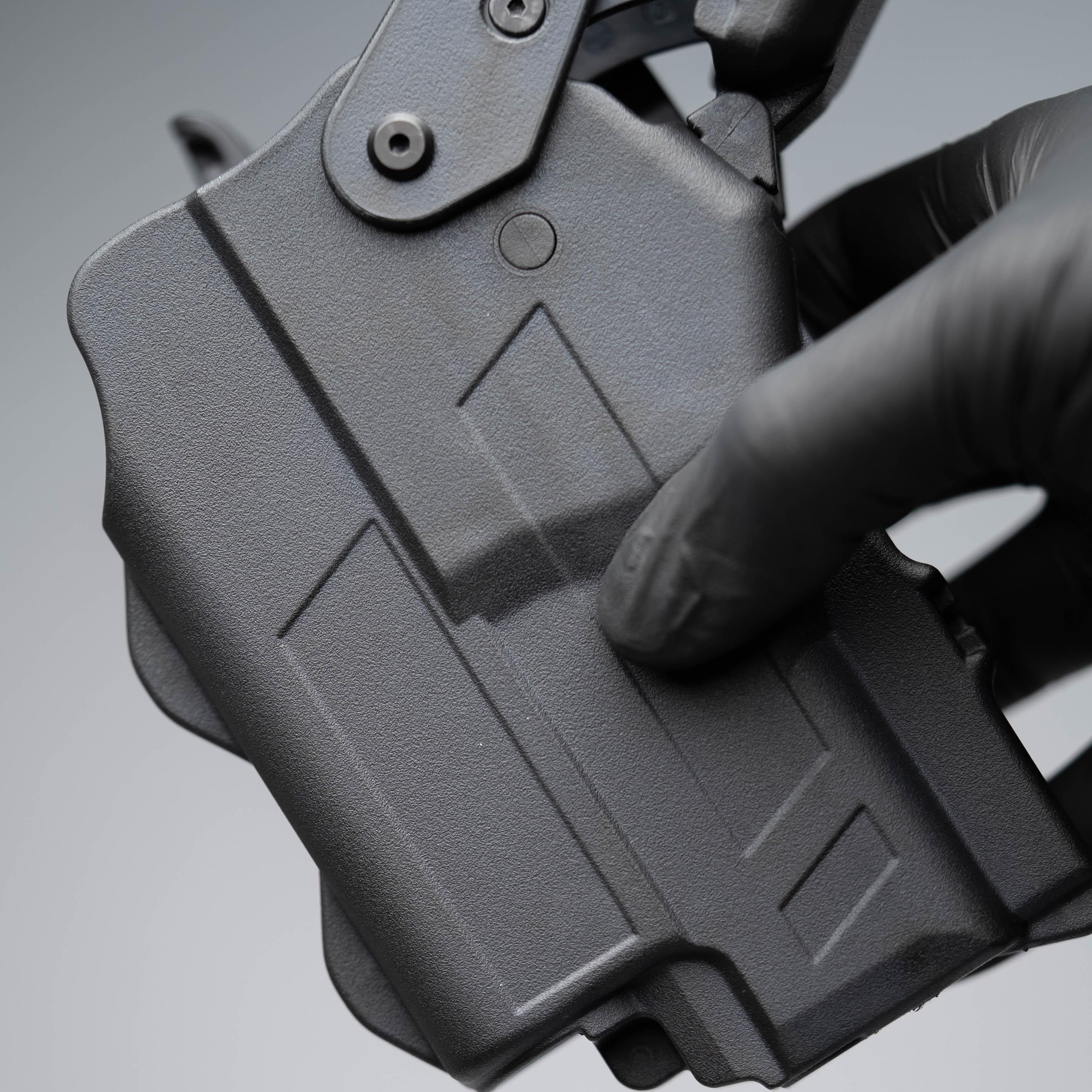 RAPID FORCE® Level III Replacement Shell For Sig Sauer - Compact Light (SHELL ONLY) - Image 5