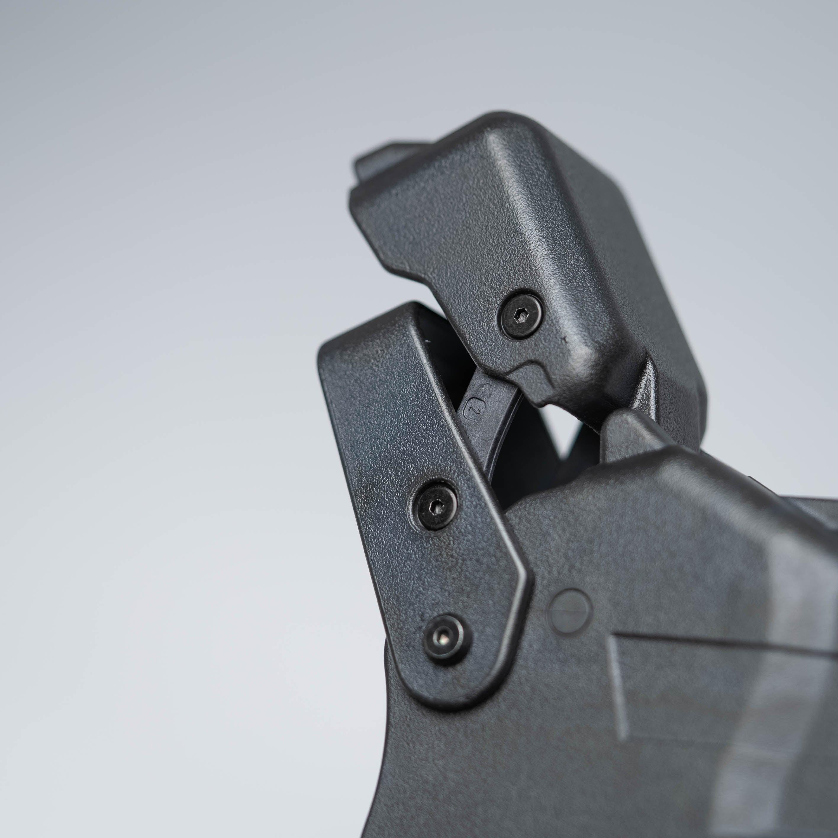 RAPID FORCE® Level III Replacement Shell For Glock - Large Light - Axon (SHELL ONLY) - Image 5