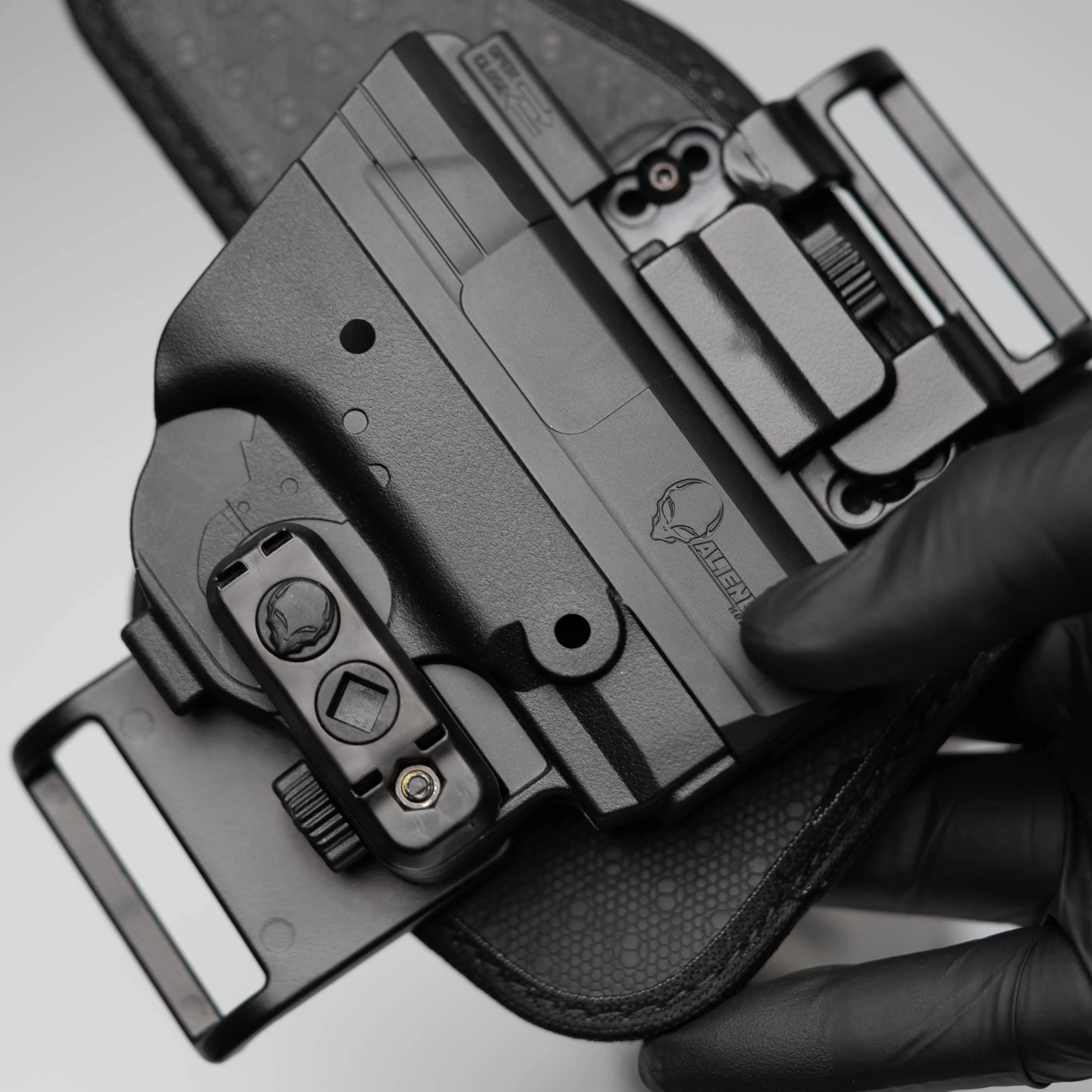 ShapeShift® OWB Slide Holster for H&K VP9 & VP9sk - Image 4