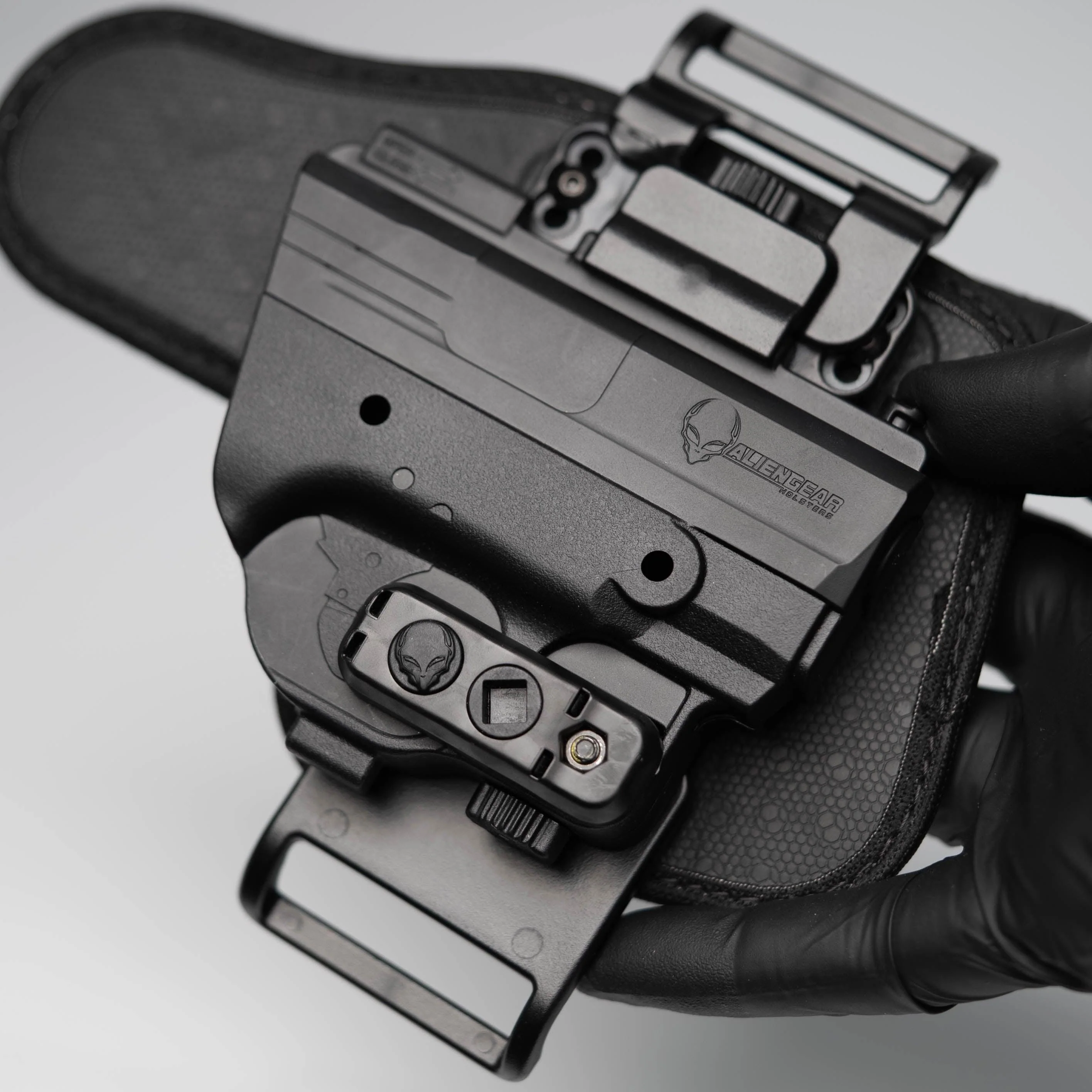 ShapeShift® OWB Slide Holster for H&K VP9 & VP9sk - Image 3